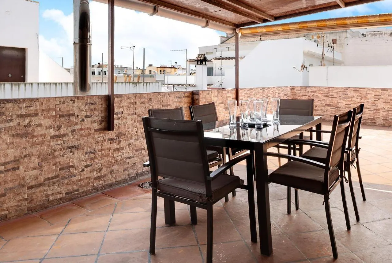 Holiday home Casa Unifamiliar Rio Barbate Villa