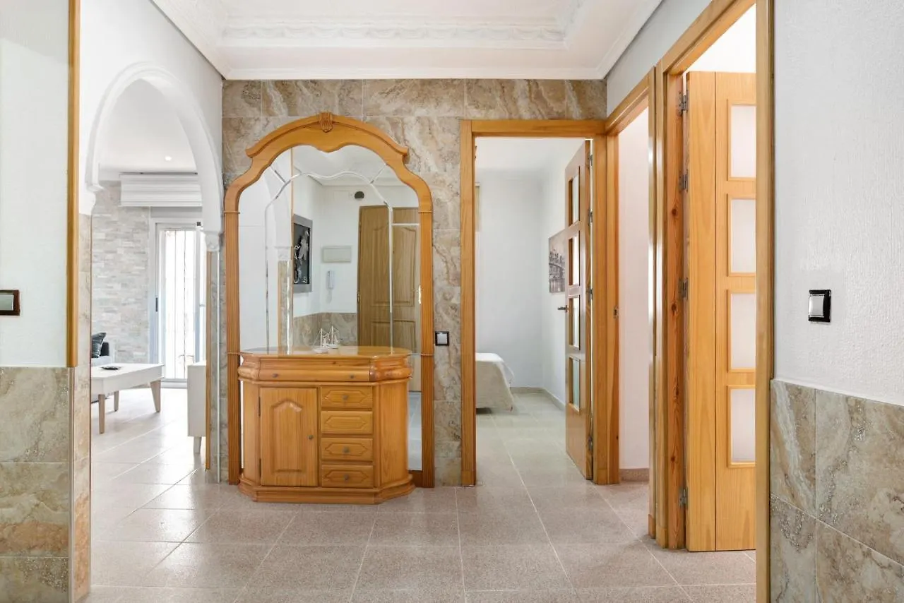Holiday home Casa Unifamiliar Rio Barbate Villa Spain