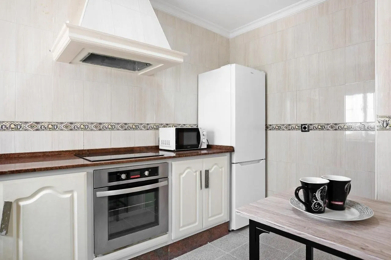 Holiday home Casa Unifamiliar Rio Barbate Villa