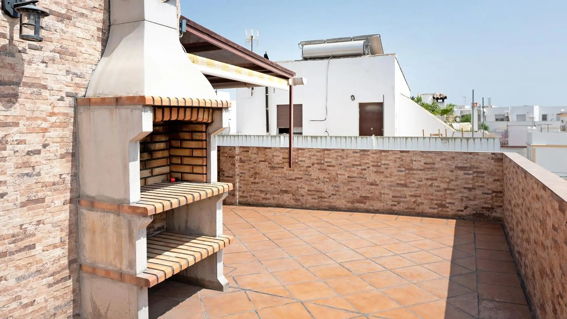 Casa Unifamiliar Rio Barbate Villa