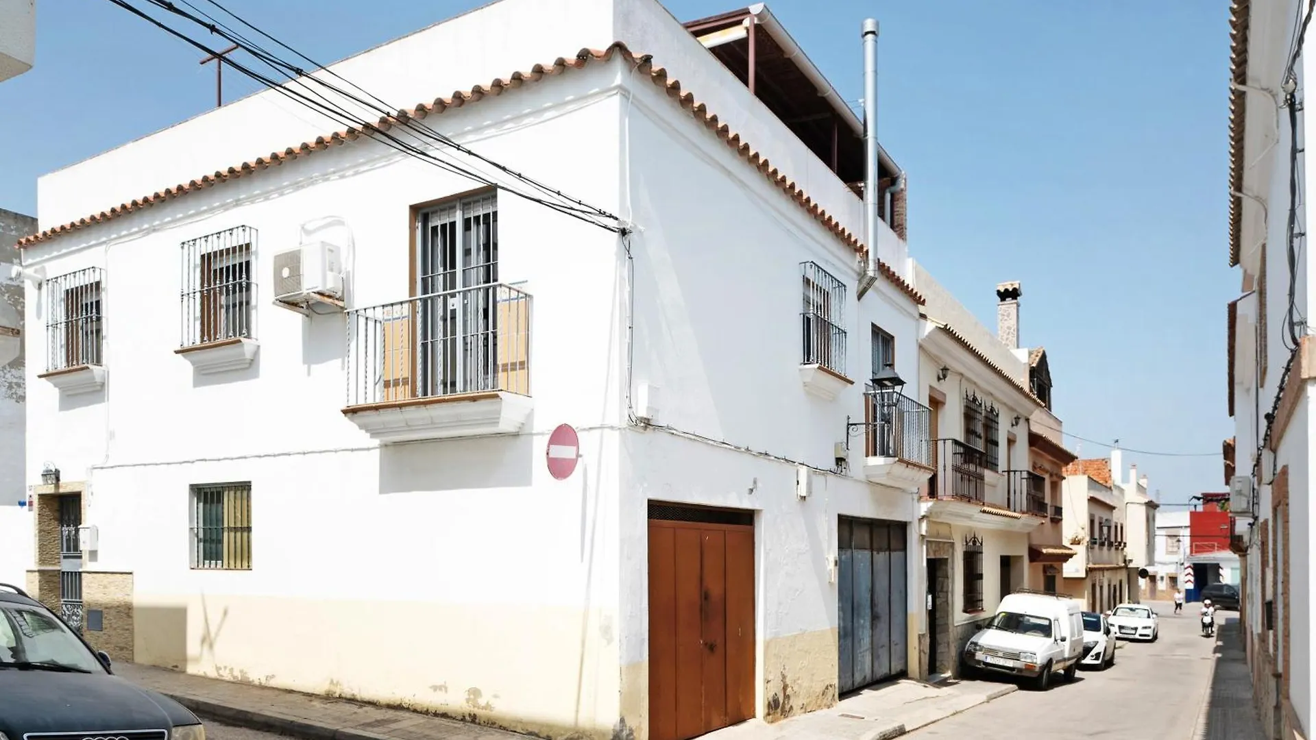 Holiday home Casa Unifamiliar Rio Barbate Villa